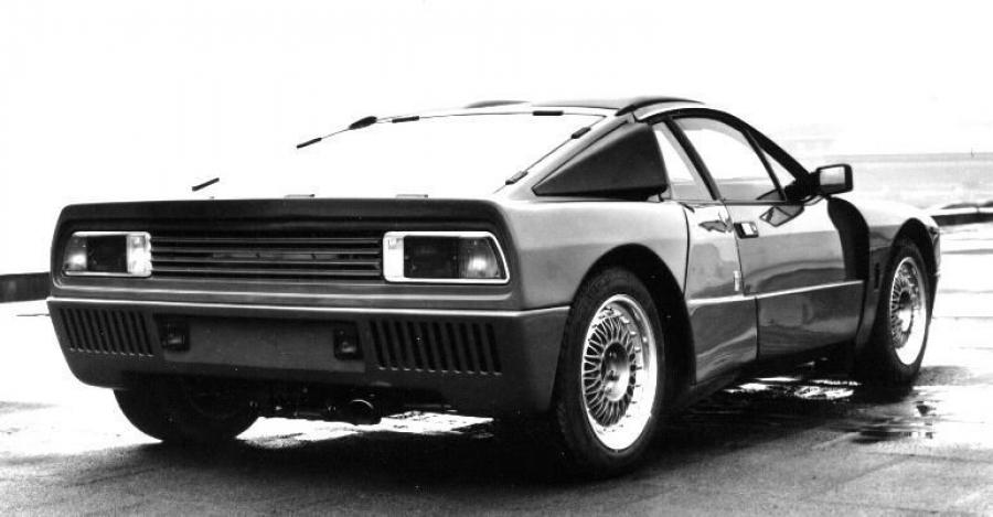 Lancia 037 Rally 1983 года  (фото 52 из 53)